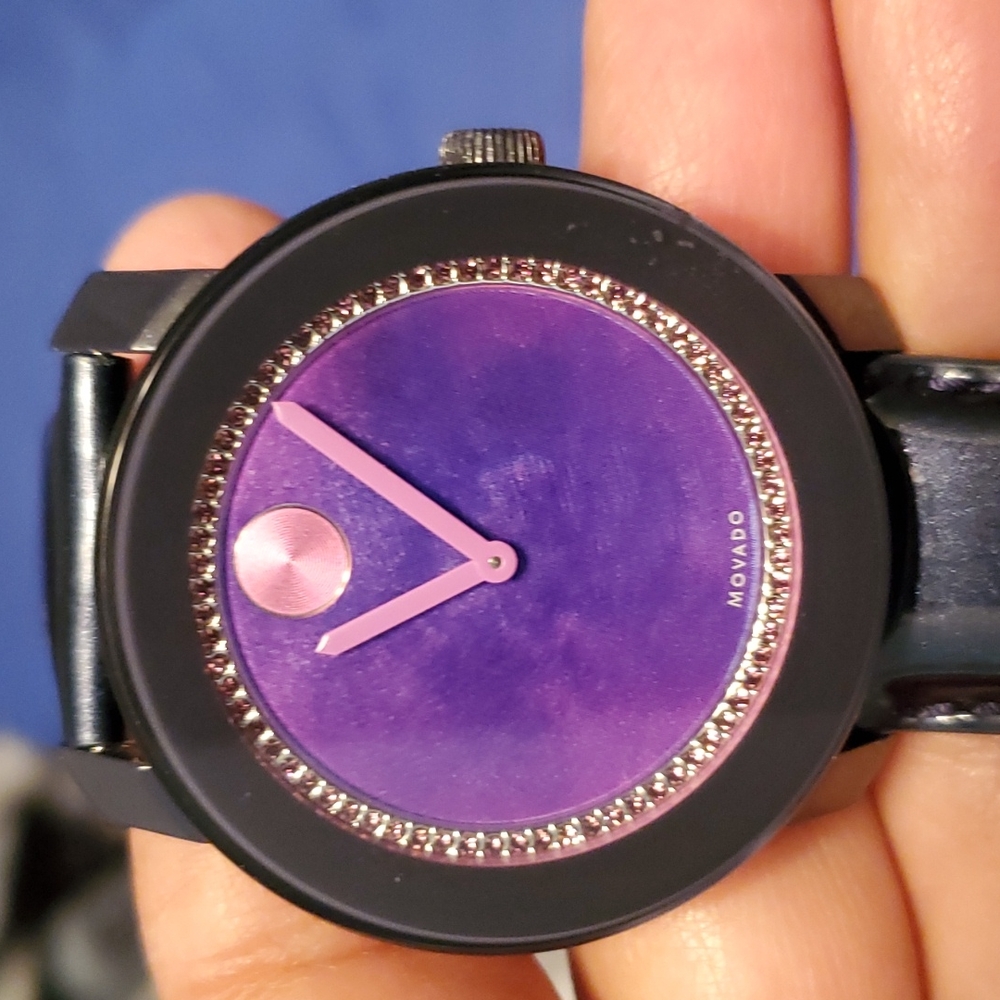 Ladies Movado Bold Watch